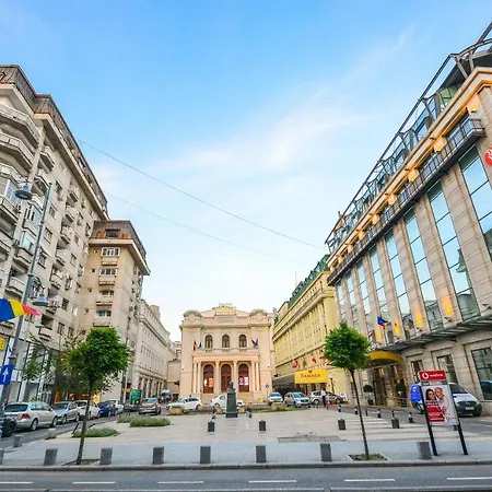 Victoriei_majestic アパート *